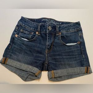 American Eagle Outfitters Denim Jean Short